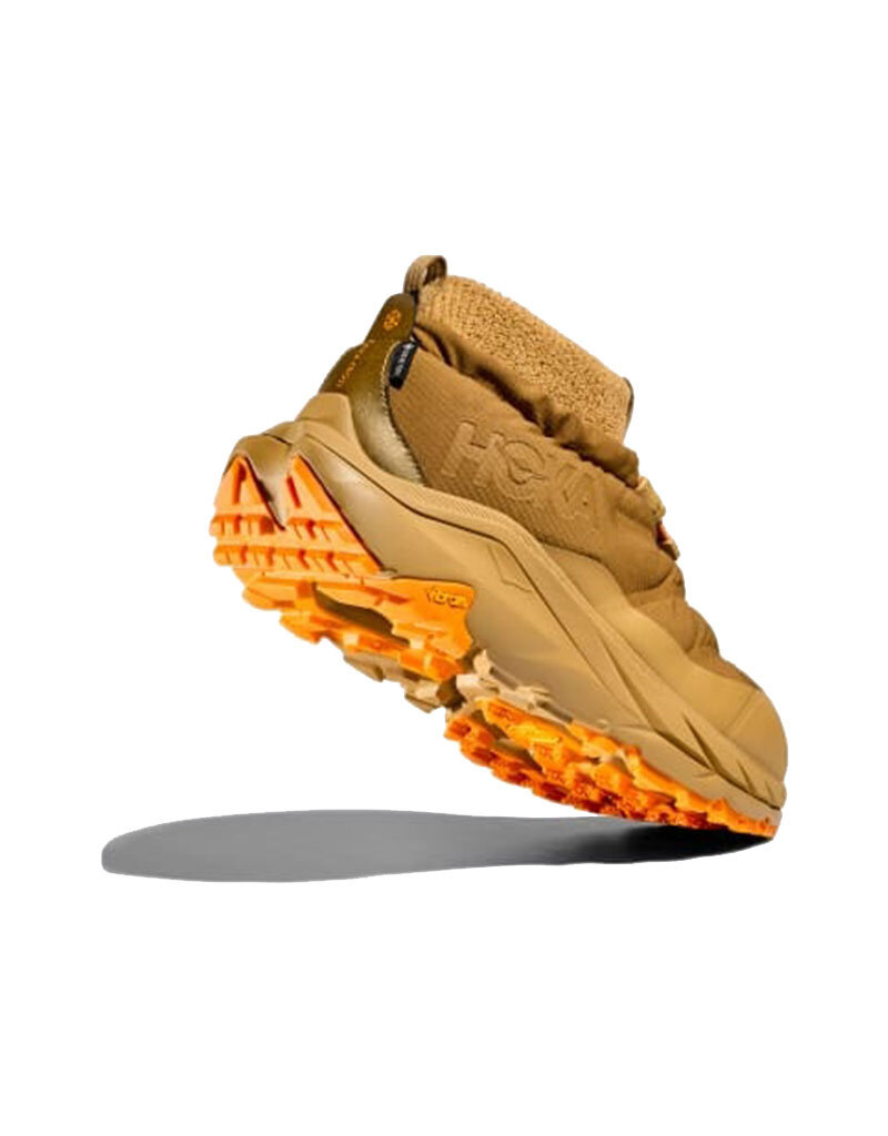 HOKA ONE ONE MEN'S KAHA 2 FROST MOC GTX-HONEY/WHEAT