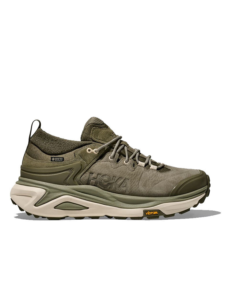 HOKA ONE ONE MEN'S KAHA 3 LOW GTX-EUCALYPTUS/BIRCH