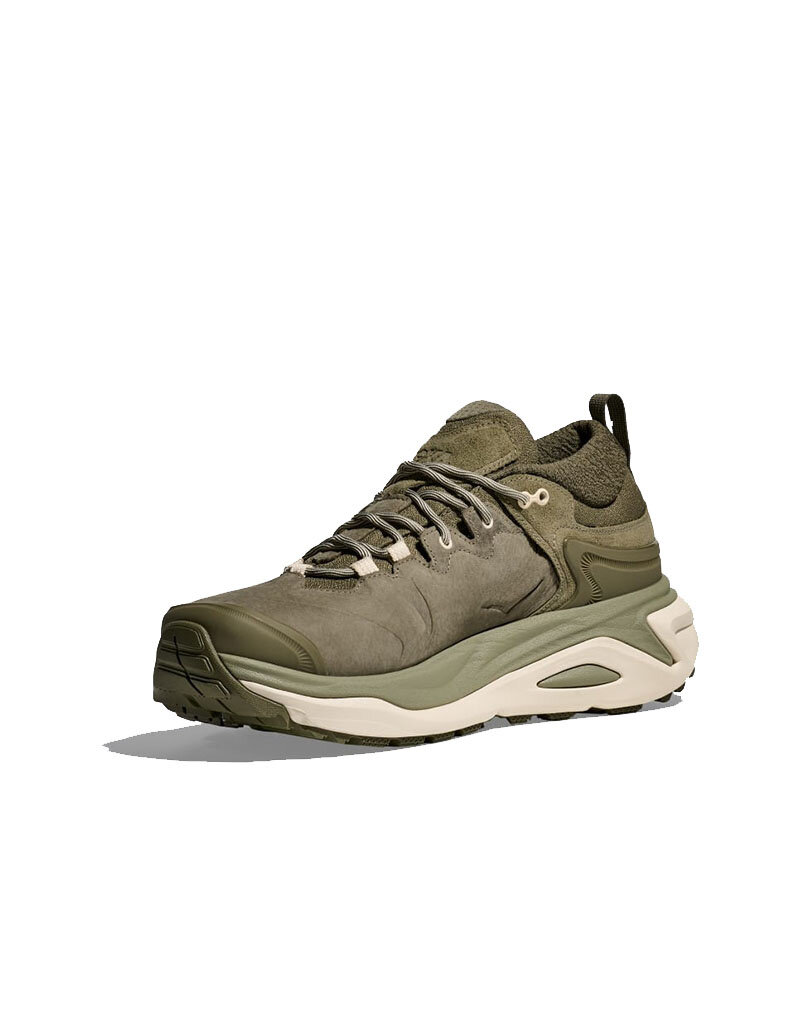 HOKA ONE ONE MEN'S KAHA 3 LOW GTX-EUCALYPTUS/BIRCH