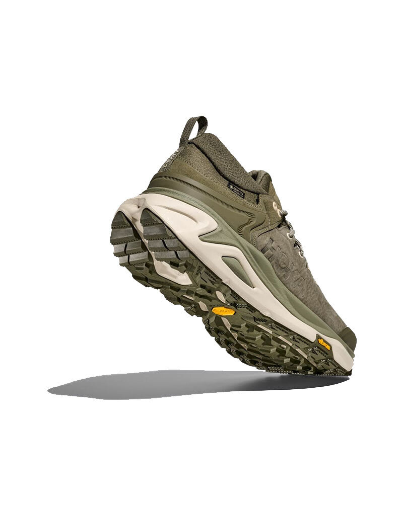 HOKA ONE ONE MEN'S KAHA 3 LOW GTX-EUCALYPTUS/BIRCH