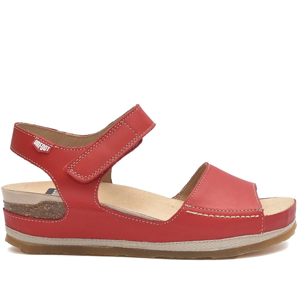 ONFOOT WOMEN'S TUCSON (CYNARA)-RED