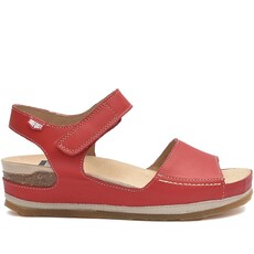 ONFOOT WOMEN'S TUCSON (CYNARA)-RED