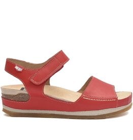 ONFOOT WOMEN'S TUCSON (CYNARA)-RED