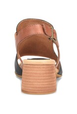 BORN WOMEN'S SYLVIE-BLACK/BROWN