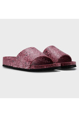 FLEKS EAST BEACH SLIDE-CABERNET