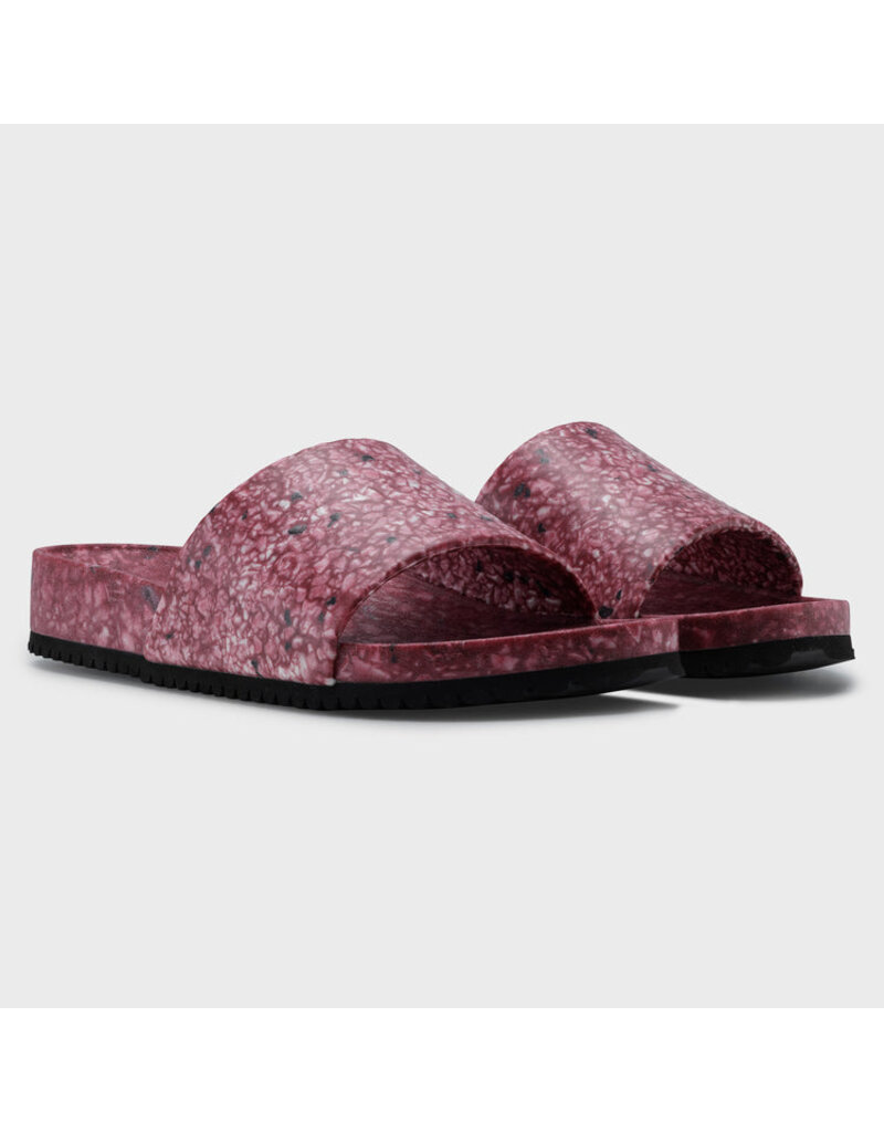FLEKS EAST BEACH SLIDE-CABERNET