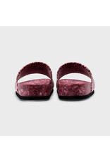 FLEKS EAST BEACH SLIDE-CABERNET