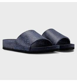 FLEKS EAST BEACH SLIDE-DEEP BLUE SEA