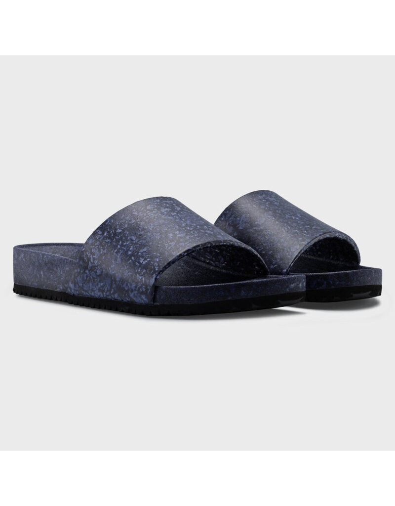 FLEKS EAST BEACH SLIDE-DEEP BLUE SEA