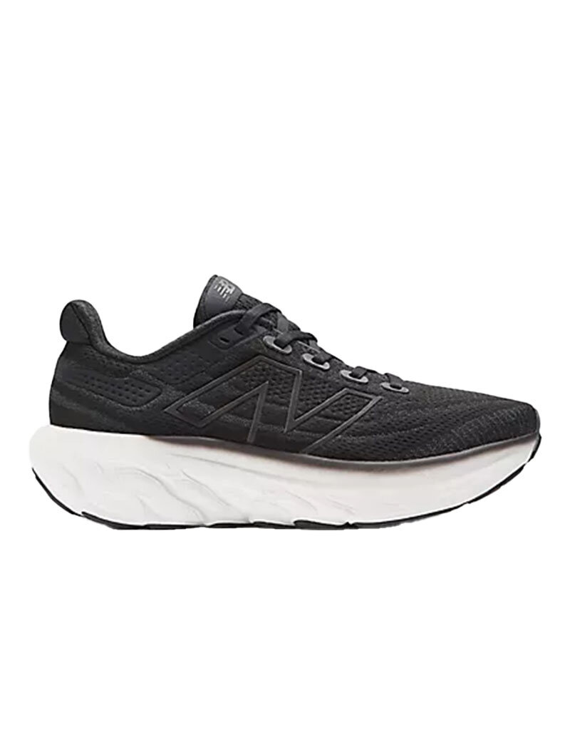 NEW BALANCE WOMEN'S 1080V13-BLACK/WHITE