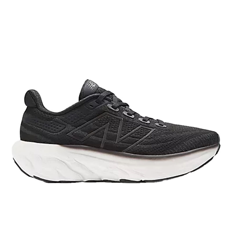 NEW BALANCE WOMEN'S 1080V13-BLACK/WHITE