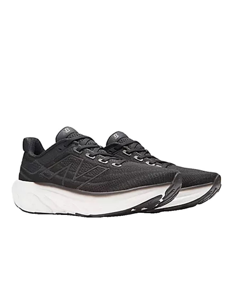NEW BALANCE WOMEN'S 1080V13-BLACK/WHITE