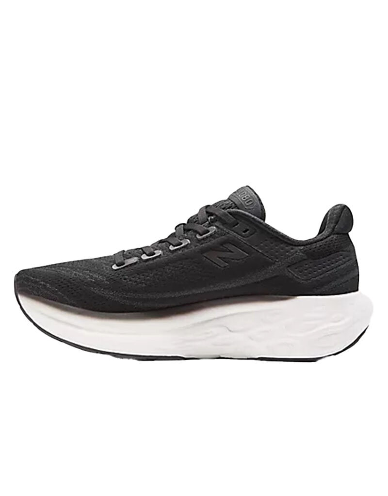 NEW BALANCE WOMEN'S 1080V13-BLACK/WHITE
