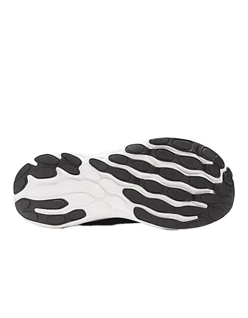 NEW BALANCE WOMEN'S 1080V13-BLACK/WHITE