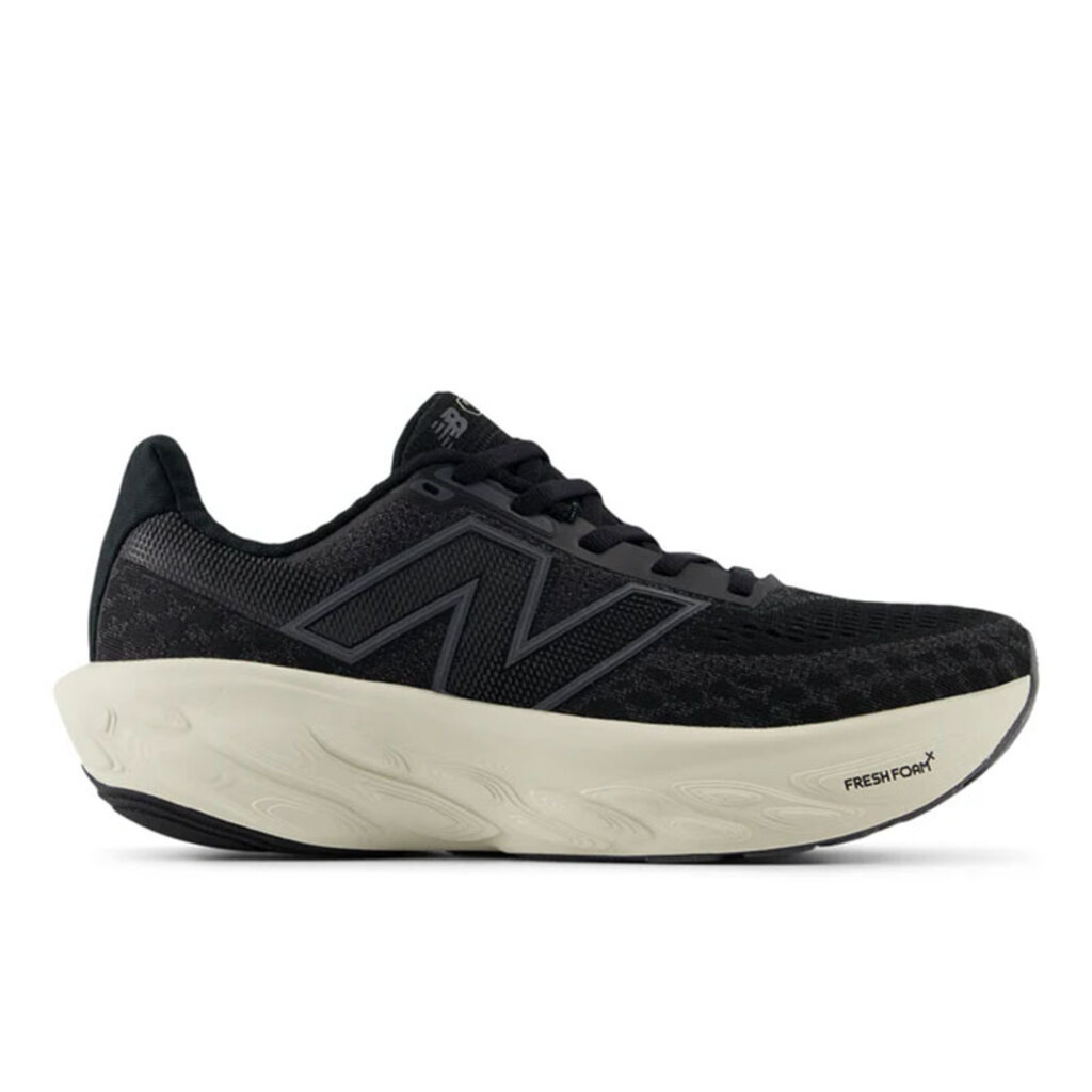 NEW BALANCE WOMEN'S 1080V14 BLACK/PHANTOM/SEA SALT