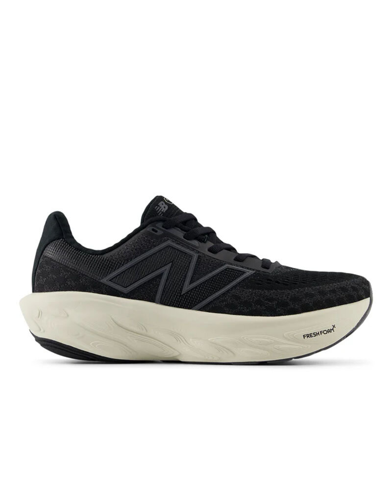 NEW BALANCE WOMEN'S 1080V14 BLACK/PHANTOM/SEA SALT
