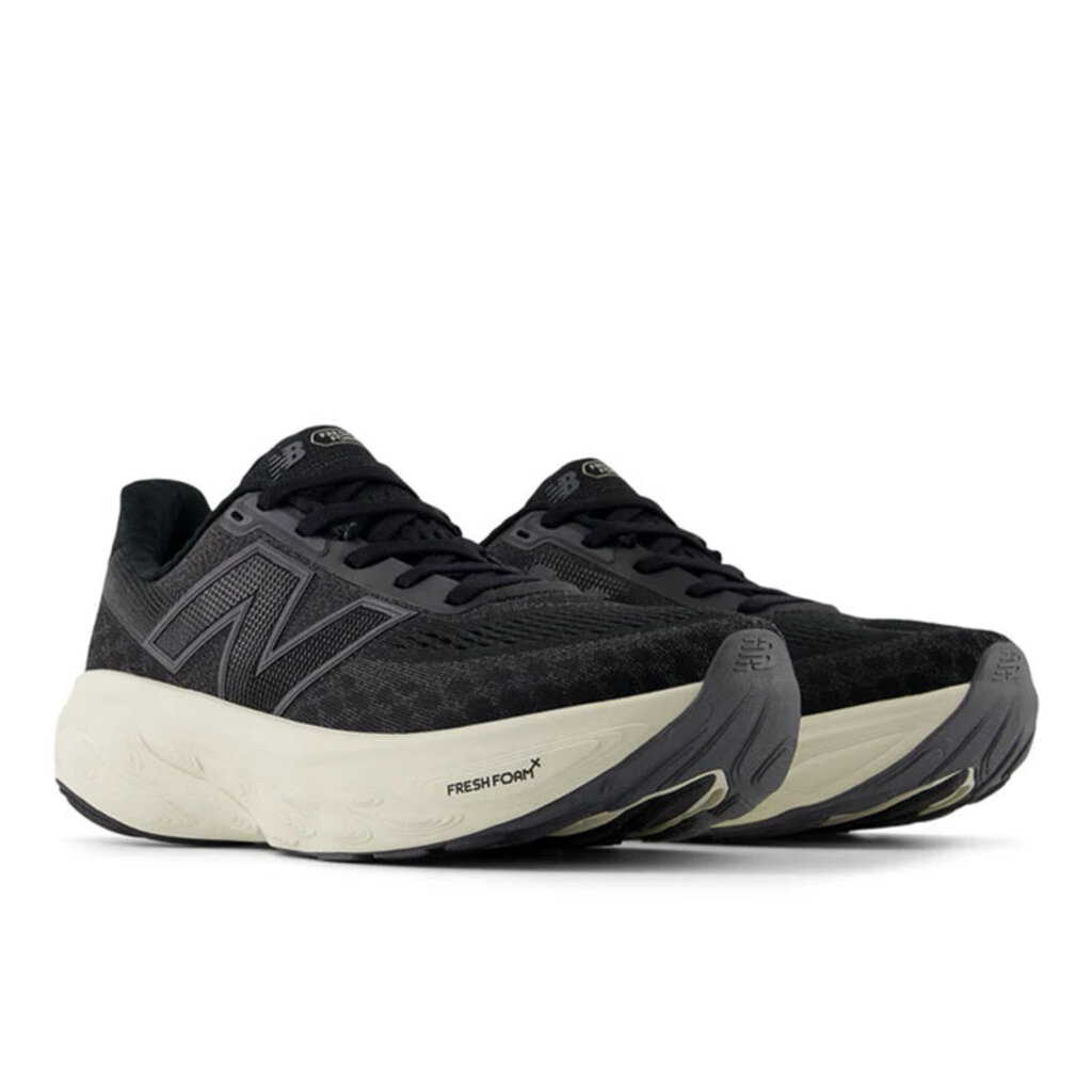NEW BALANCE WOMEN'S 1080V14 BLACK/PHANTOM/SEA SALT