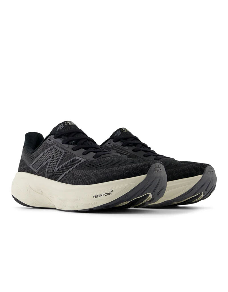 NEW BALANCE WOMEN'S 1080V14 BLACK/PHANTOM/SEA SALT