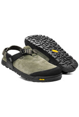 BEDROCK MOUNTAIN CLOG SAGEBRUSH GREEN/GRAY SUEDE