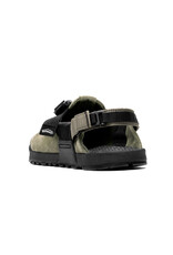 BEDROCK MOUNTAIN CLOG SAGEBRUSH GREEN/GRAY SUEDE