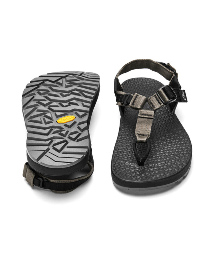 BEDROCK CAIRN EVO 3D PRO-CHARCOAL