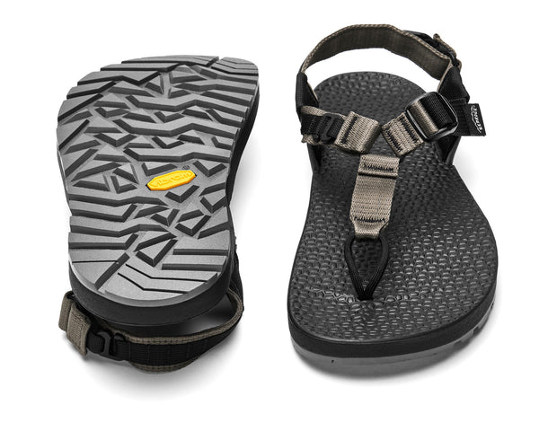 BEDROCK CAIRN EVO 3D PRO-CHARCOAL
