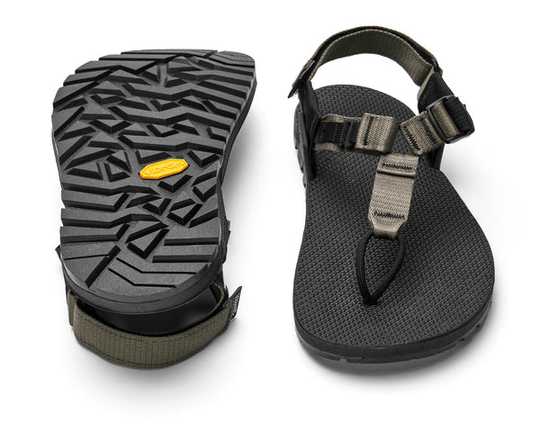 BEDROCK CAIRN EVO-CHARCOAL