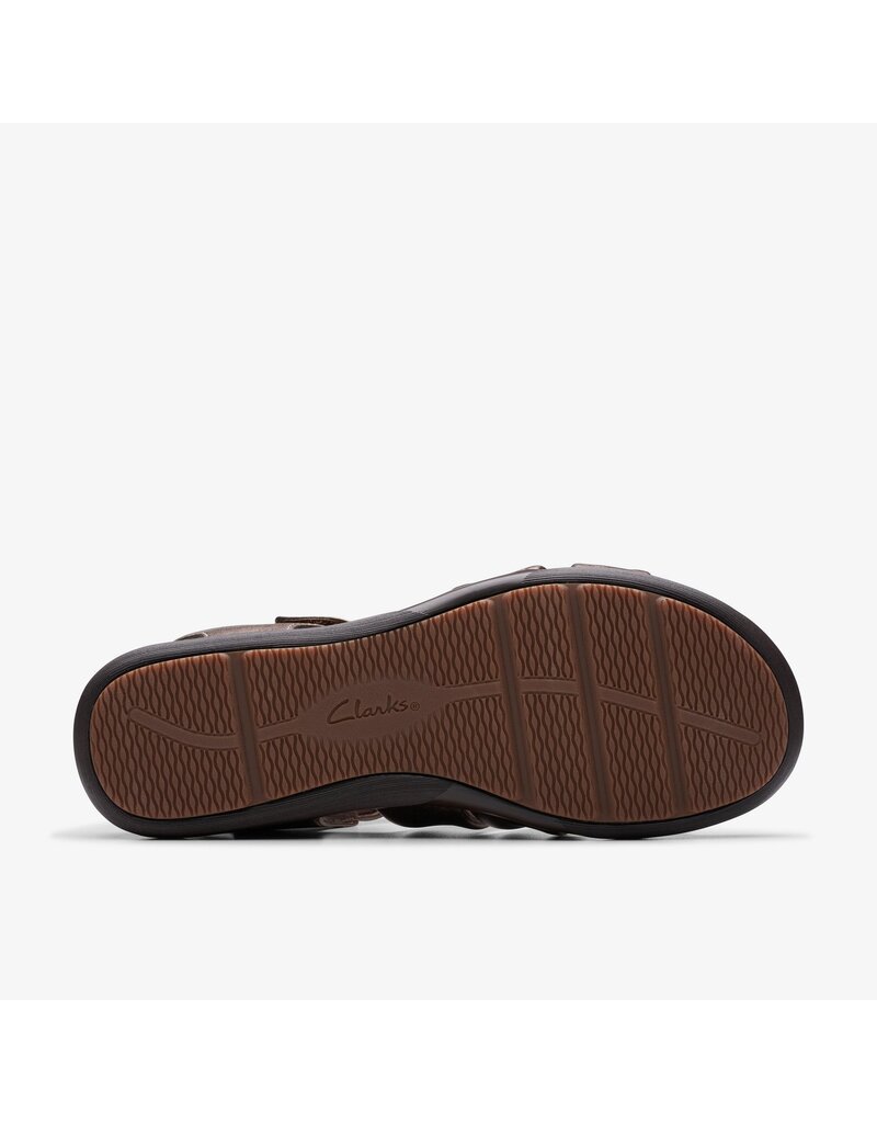 CLARKS WOMEN'S KITLY AVE LEATHER-BRONZE