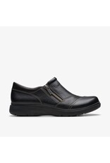 CLARKS WOMEN'S CERTINA PURE-BLACK CLARKS WOMEN'S CERTINA PURE-BLACK