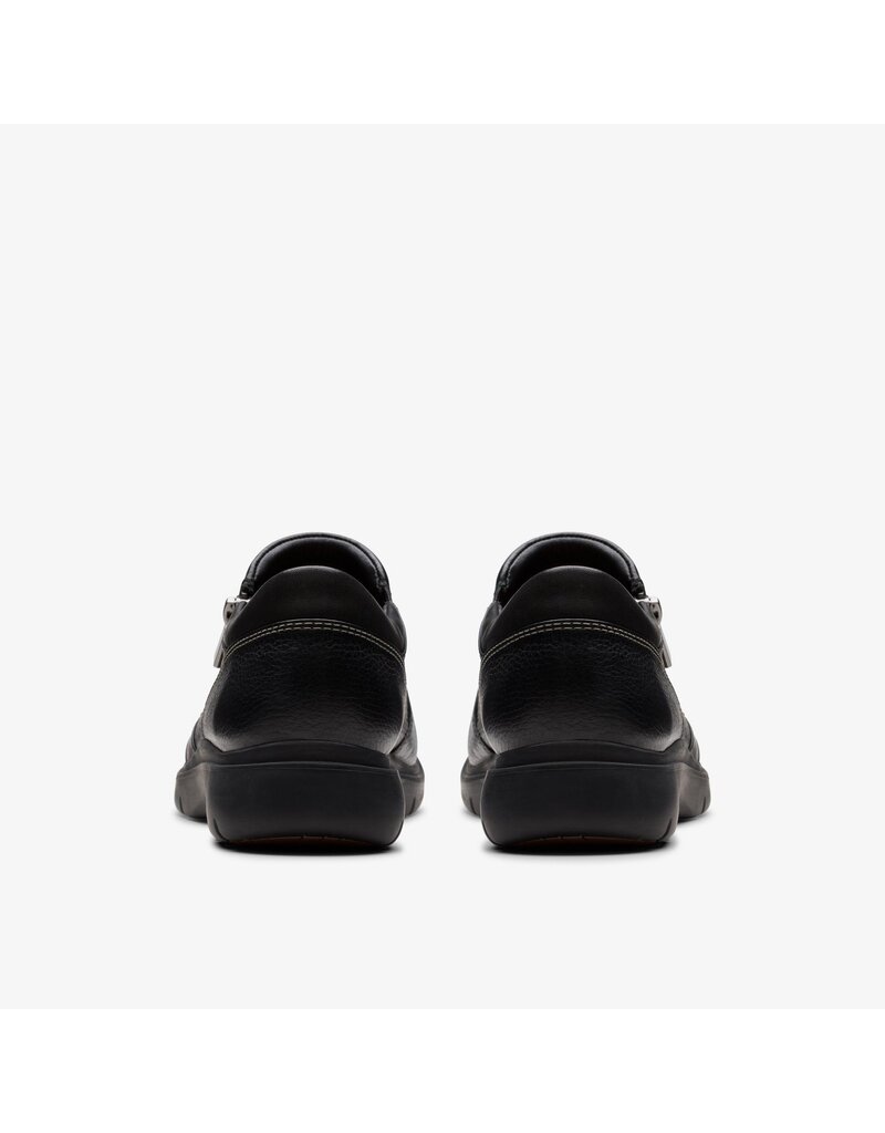 CLARKS WOMEN'S CERTINA PURE-BLACK