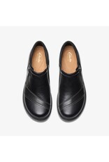 CLARKS WOMEN'S CERTINA PURE-BLACK CLARKS WOMEN'S CERTINA PURE-BLACK