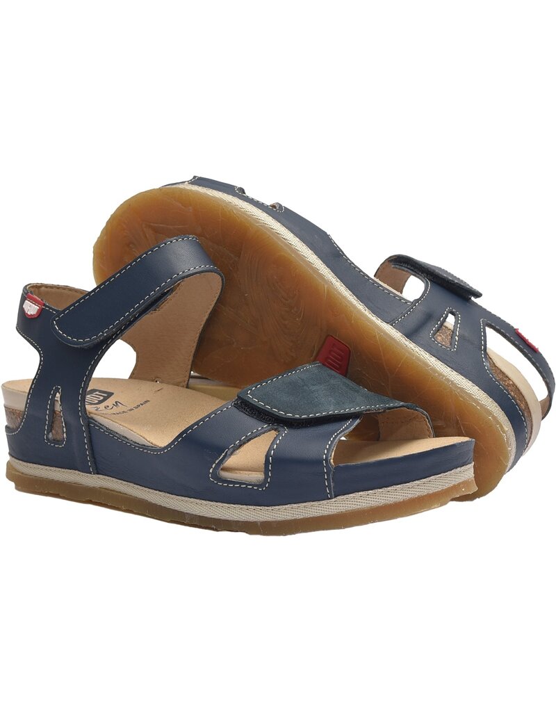ONFOOT WOMEN'S TRENTON (CYNARA)-NAVY