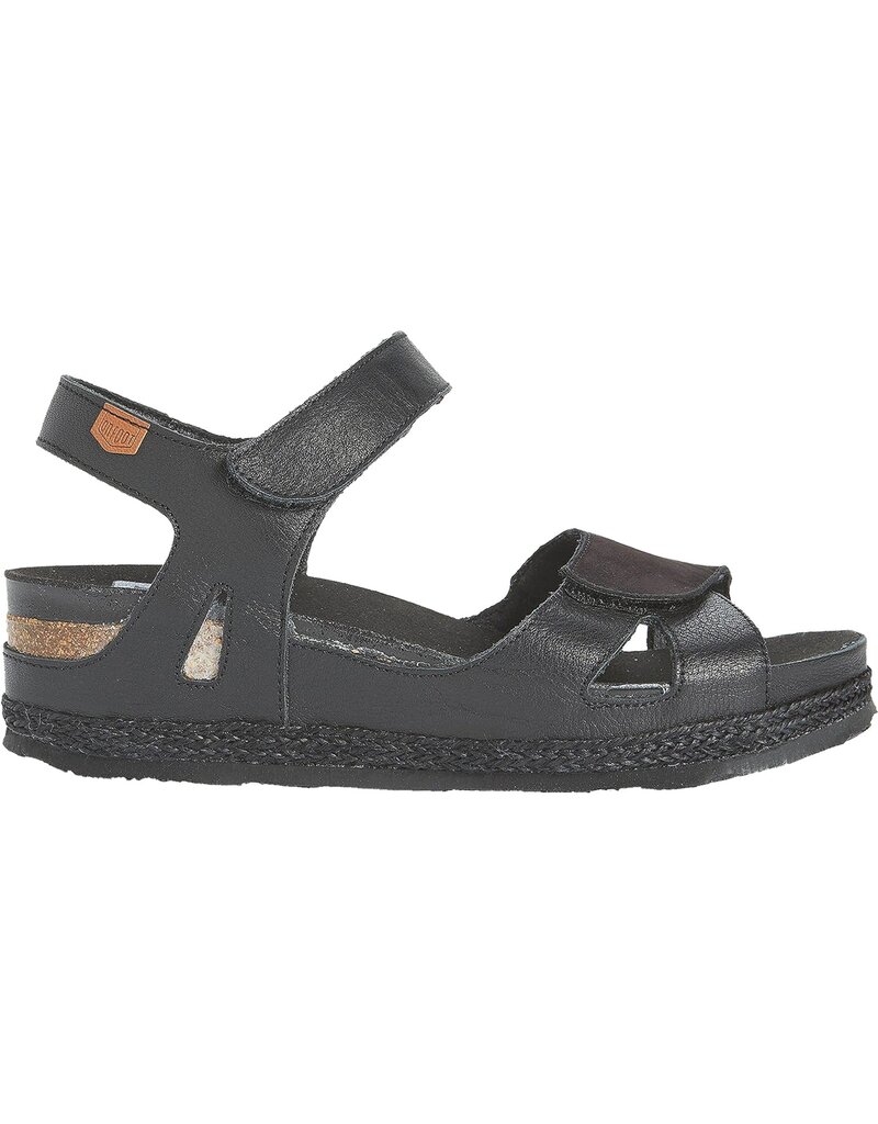 ONFOOT WOMEN'S TRENTON (CYNARA)-BLACK