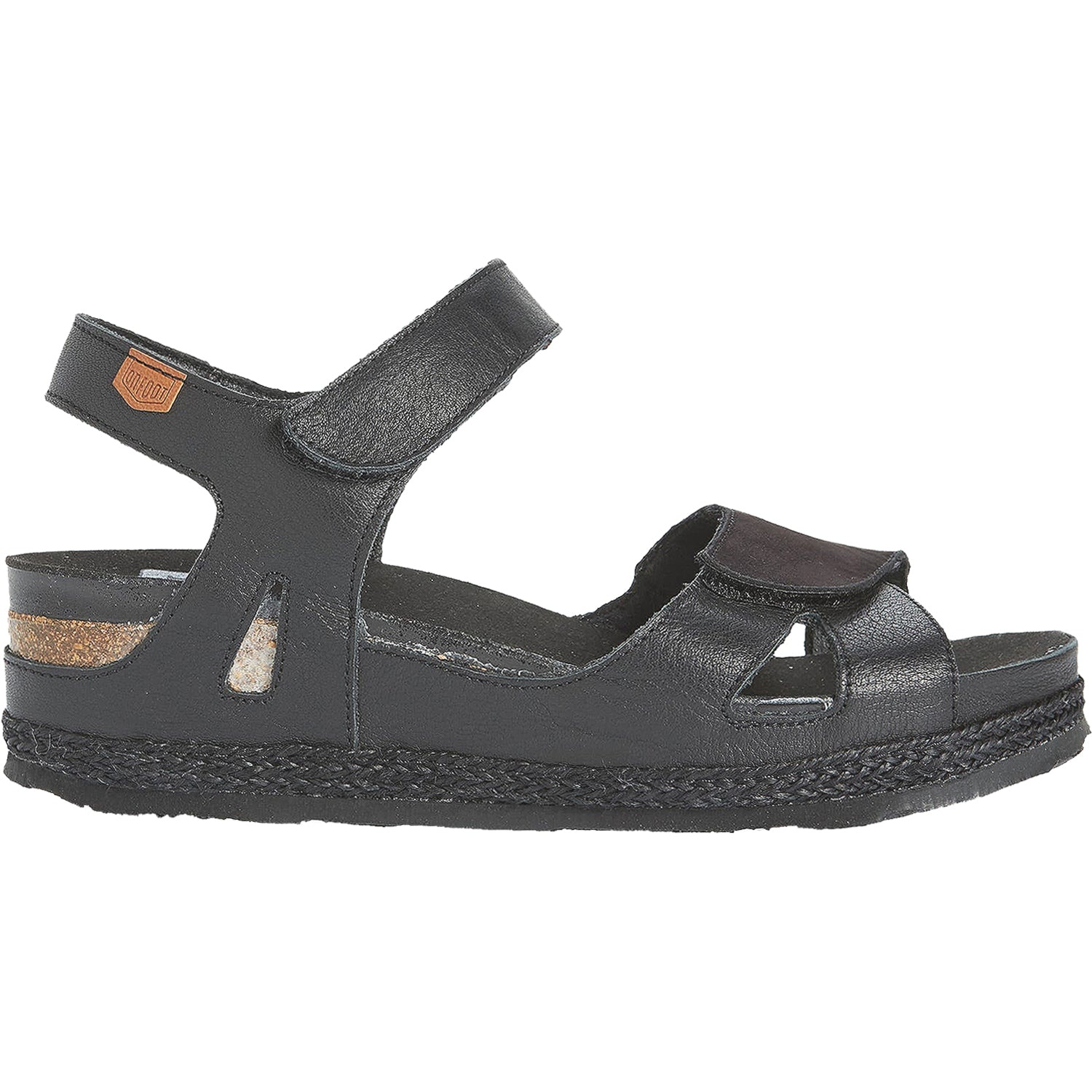 ONFOOT WOMEN'S TRENTON (CYNARA)-BLACK