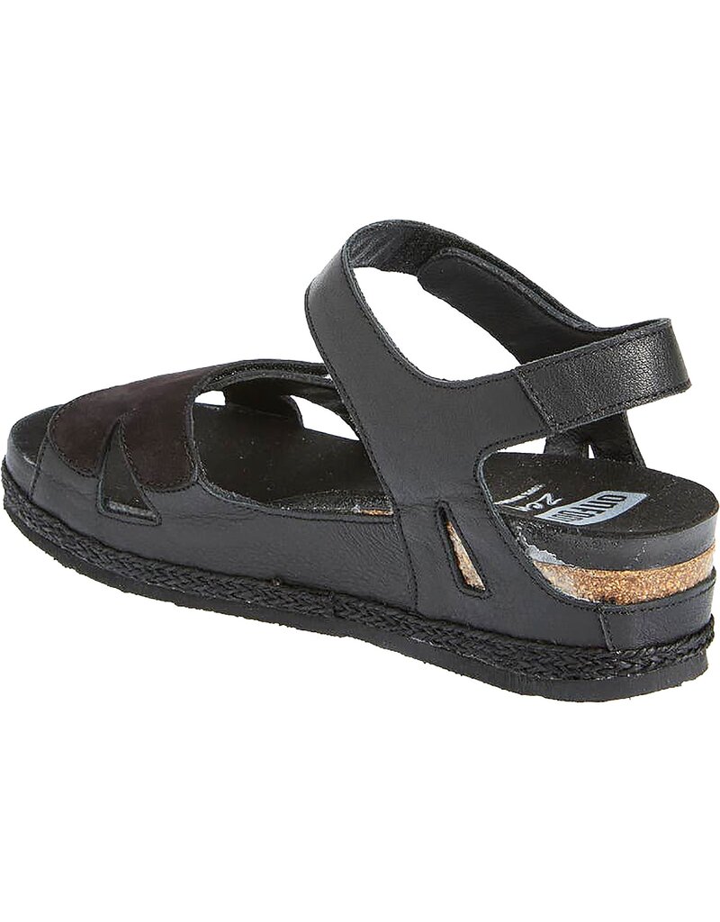 ONFOOT WOMEN'S TRENTON (CYNARA)-BLACK