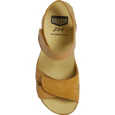 ONFOOT WOMEN'S TRENTON (CYNARA)-CUERO