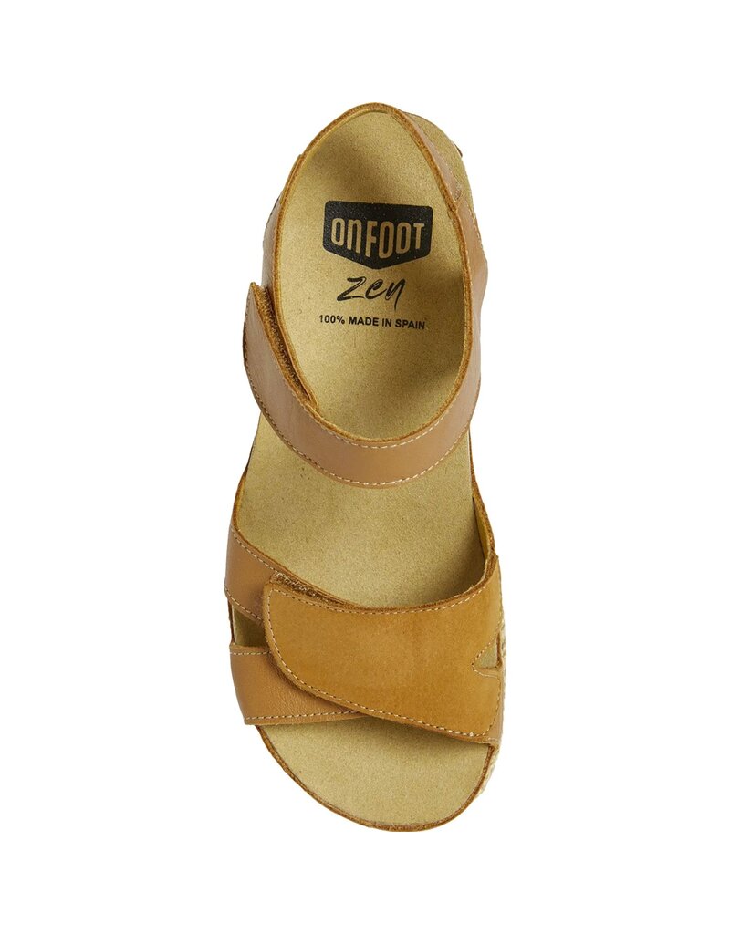 ONFOOT WOMEN'S TRENTON (CYNARA)-CUERO