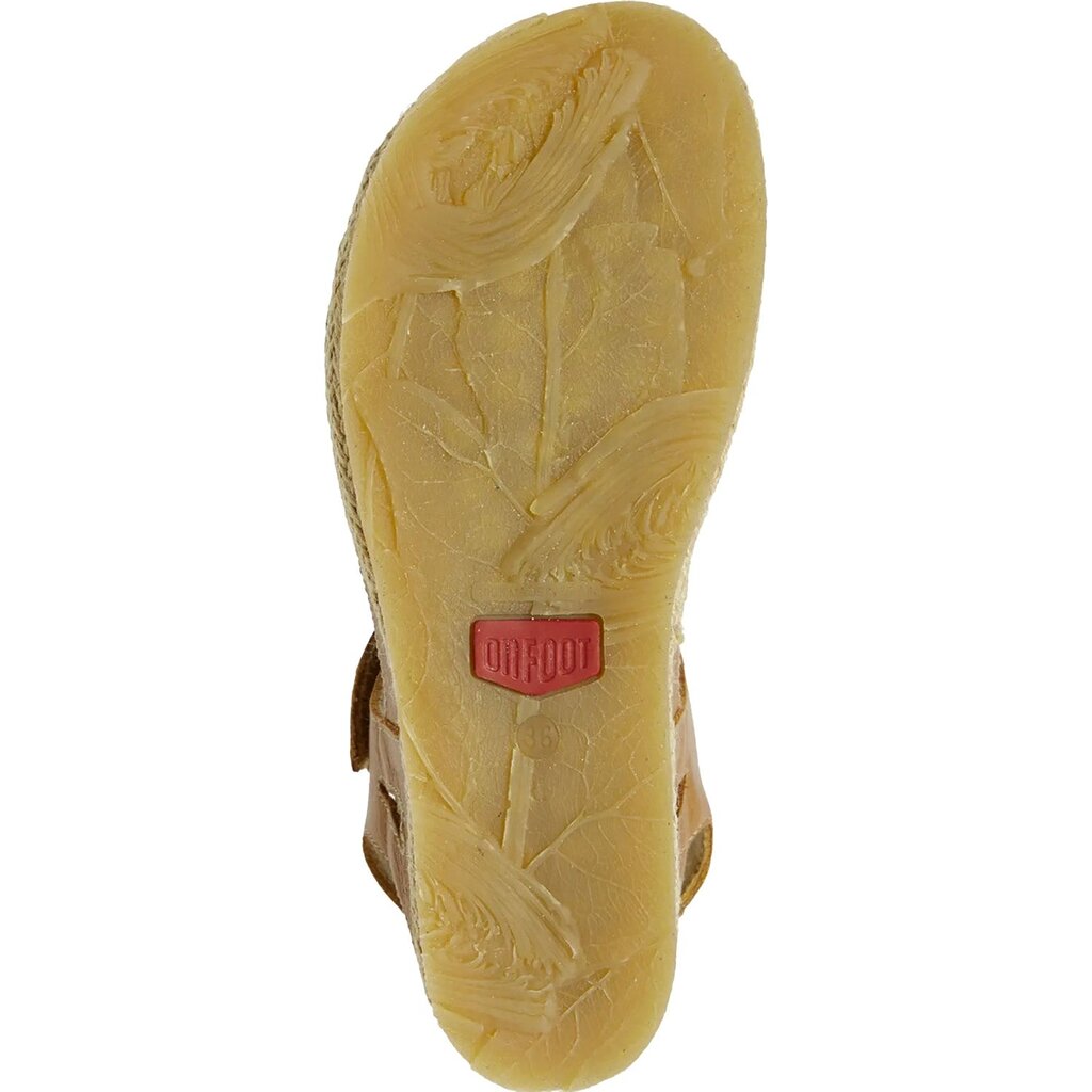 ONFOOT WOMEN'S TRENTON (CYNARA)-CUERO