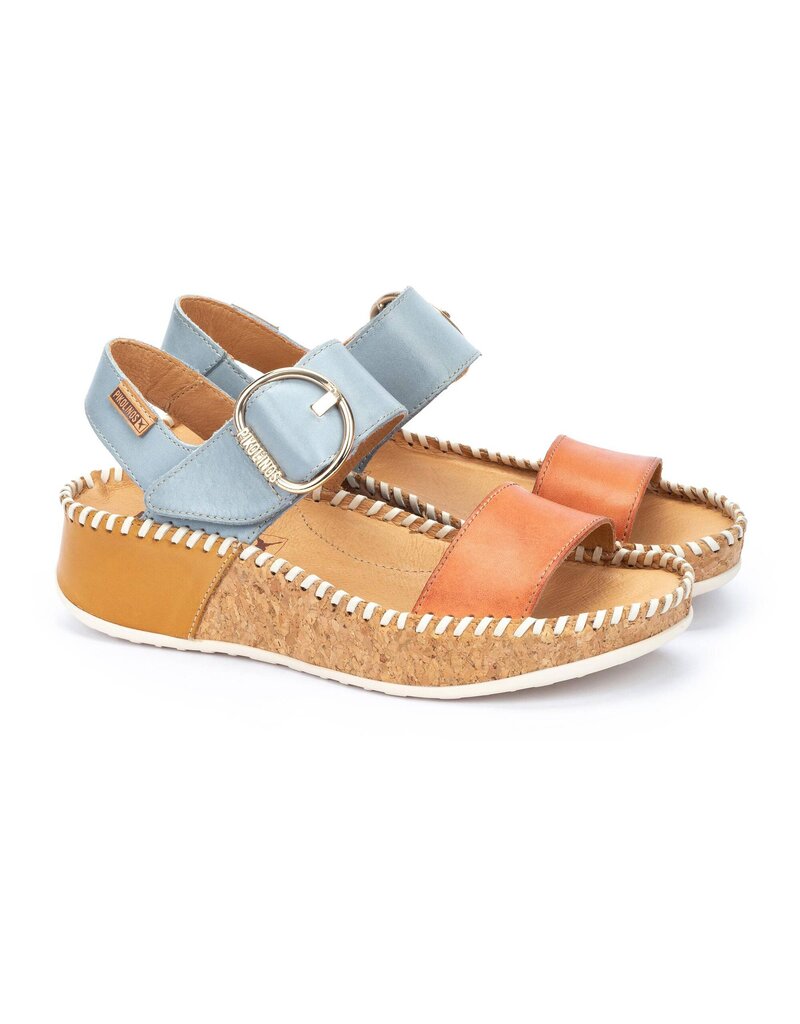 PIKOLINOS WOMEN'S MARINA-NECTAR