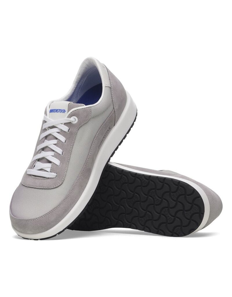 BIRKENSTOCK HONNEF CITY-WHALE GRAY/STONE COIN
