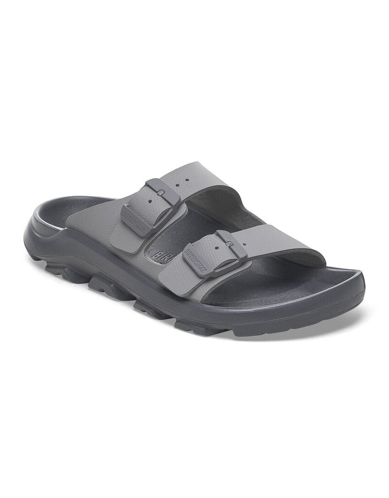 BIRKENSTOCK MOGAMI TERRA SLIDE APEX BIRKO FLOR-WHALE GRAY
