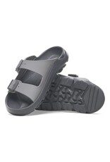 BIRKENSTOCK MOGAMI TERRA SLIDE APEX BIRKO FLOR-WHALE GRAY