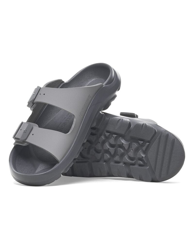 BIRKENSTOCK MOGAMI TERRA SLIDE APEX BIRKO FLOR-WHALE GRAY