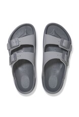 BIRKENSTOCK MOGAMI TERRA SLIDE APEX BIRKO FLOR-WHALE GRAY