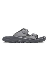 BIRKENSTOCK MOGAMI TERRA SLIDE APEX BIRKO FLOR-WHALE GRAY