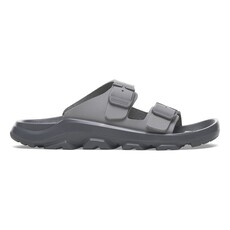 BIRKENSTOCK MOGAMI TERRA SLIDE APEX BIRKO FLOR-WHALE GRAY | BEND SHOE CO