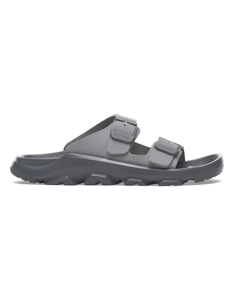 BIRKENSTOCK MOGAMI TERRA SLIDE APEX BIRKO FLOR-WHALE GRAY