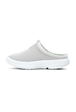 OOFOS WOMEN'S OOCOOZIE SPORT MULE-WHITE/GRAY