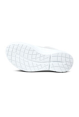 OOFOS WOMEN'S OOCOOZIE SPORT MULE-WHITE/GRAY