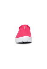 OOFOS WOMEN'S OOCOOZIE SPORT MULE-NEON BERRY